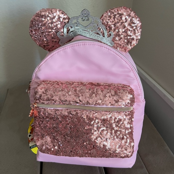 Disney Cruise Lines Bibbidi bobbidi Boutique backpack - Picture 12 of 15